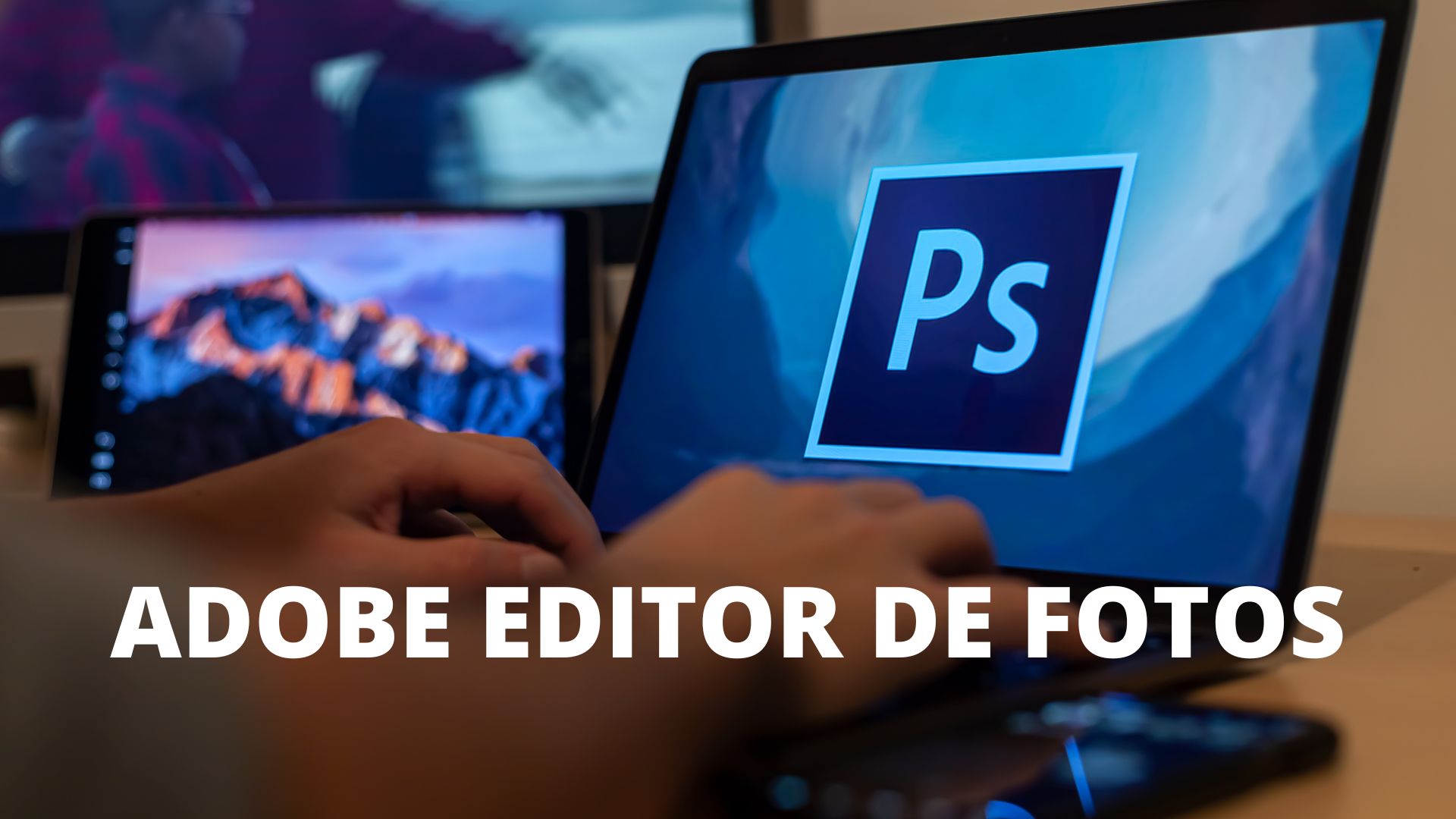 Adobe Editor de Fotos